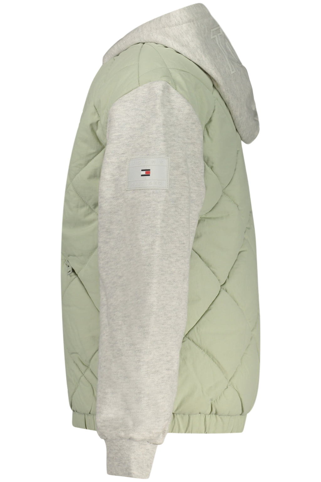 Giubbotto Bambino Tommy Hilfiger Verde KB0KB09736