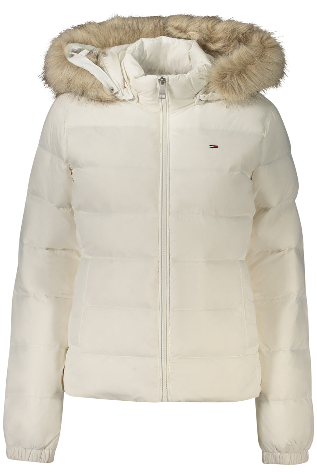 Giubbotto Tommy Hilfiger Bianco DW0DW18312