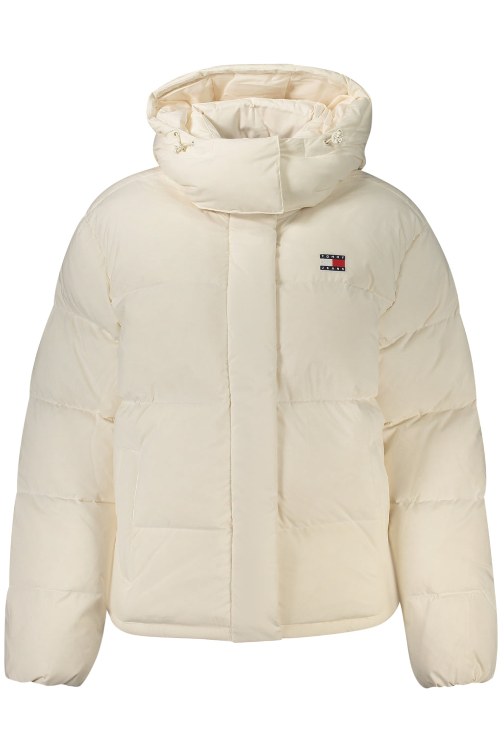 Giubbotto Tommy Hilfiger Bianco DW0DW18610