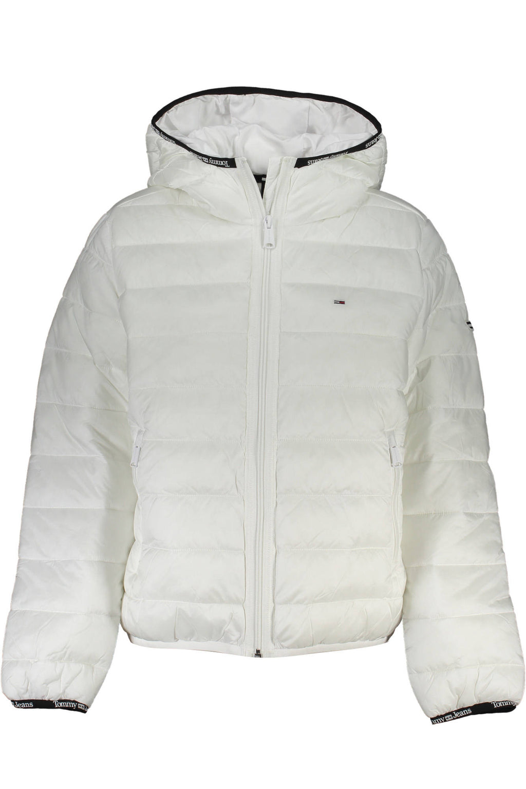 Giubbotto TOMMY HILFIGER Bianco DW0DW15168