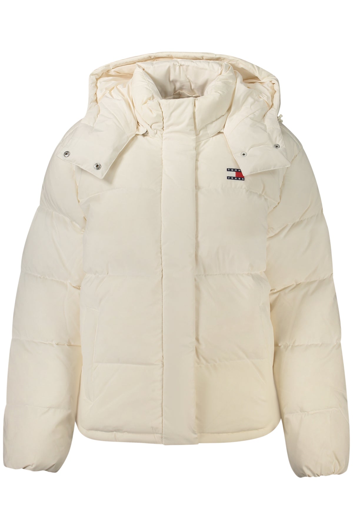 Giubbotto Tommy Hilfiger Bianco DW0DW18610
