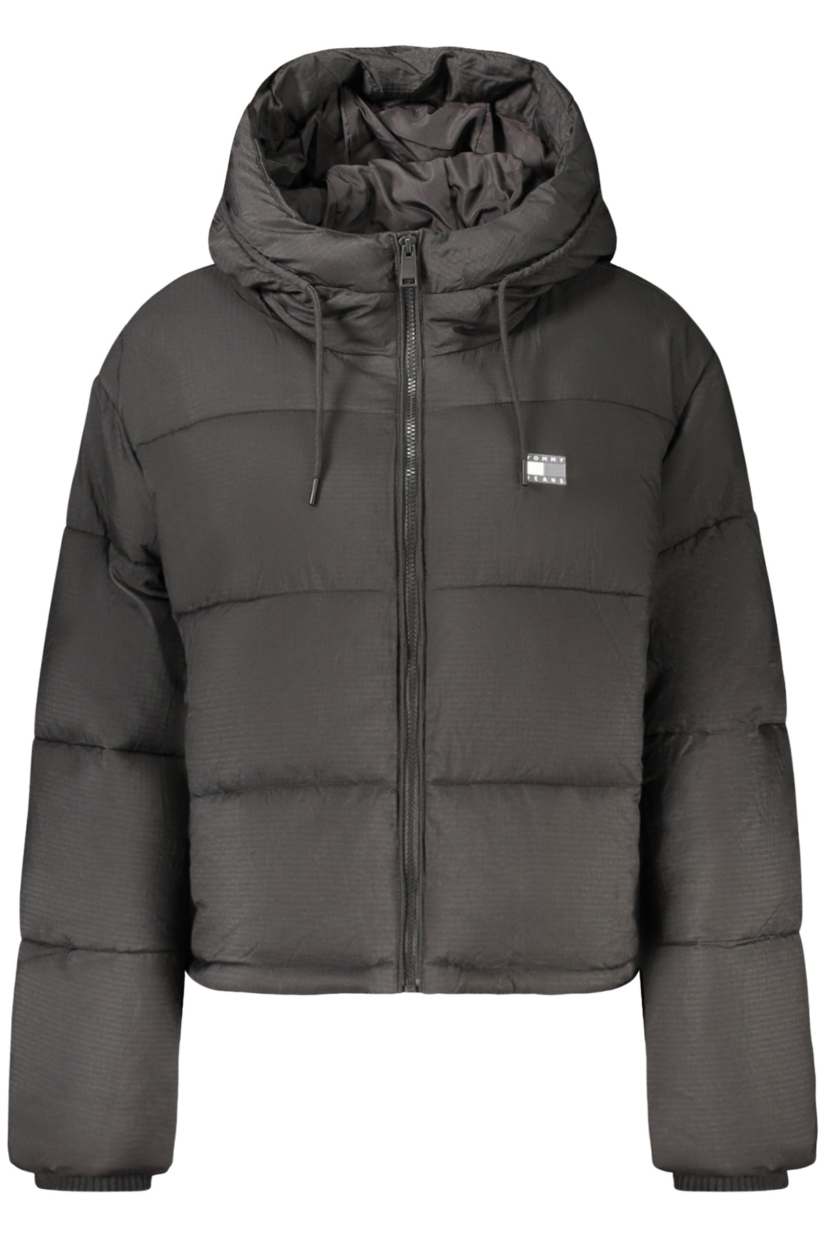 Giubbotto Tommy Hilfiger Nero DW0DW21625