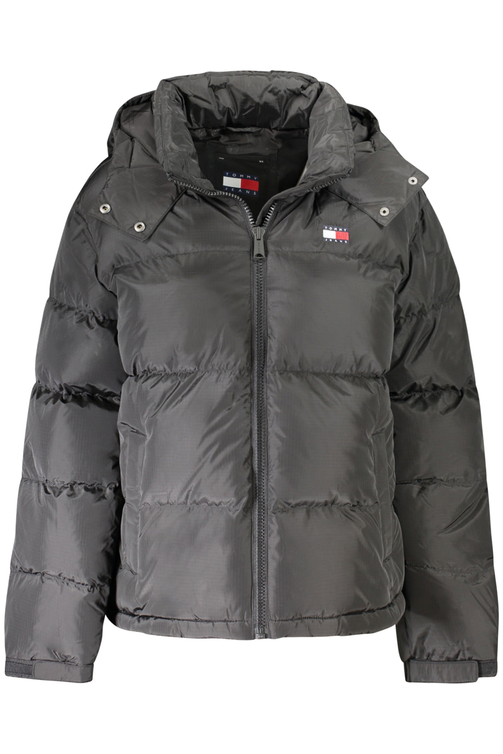 Giubbotto Tommy Hilfiger Nero DW0DW18610