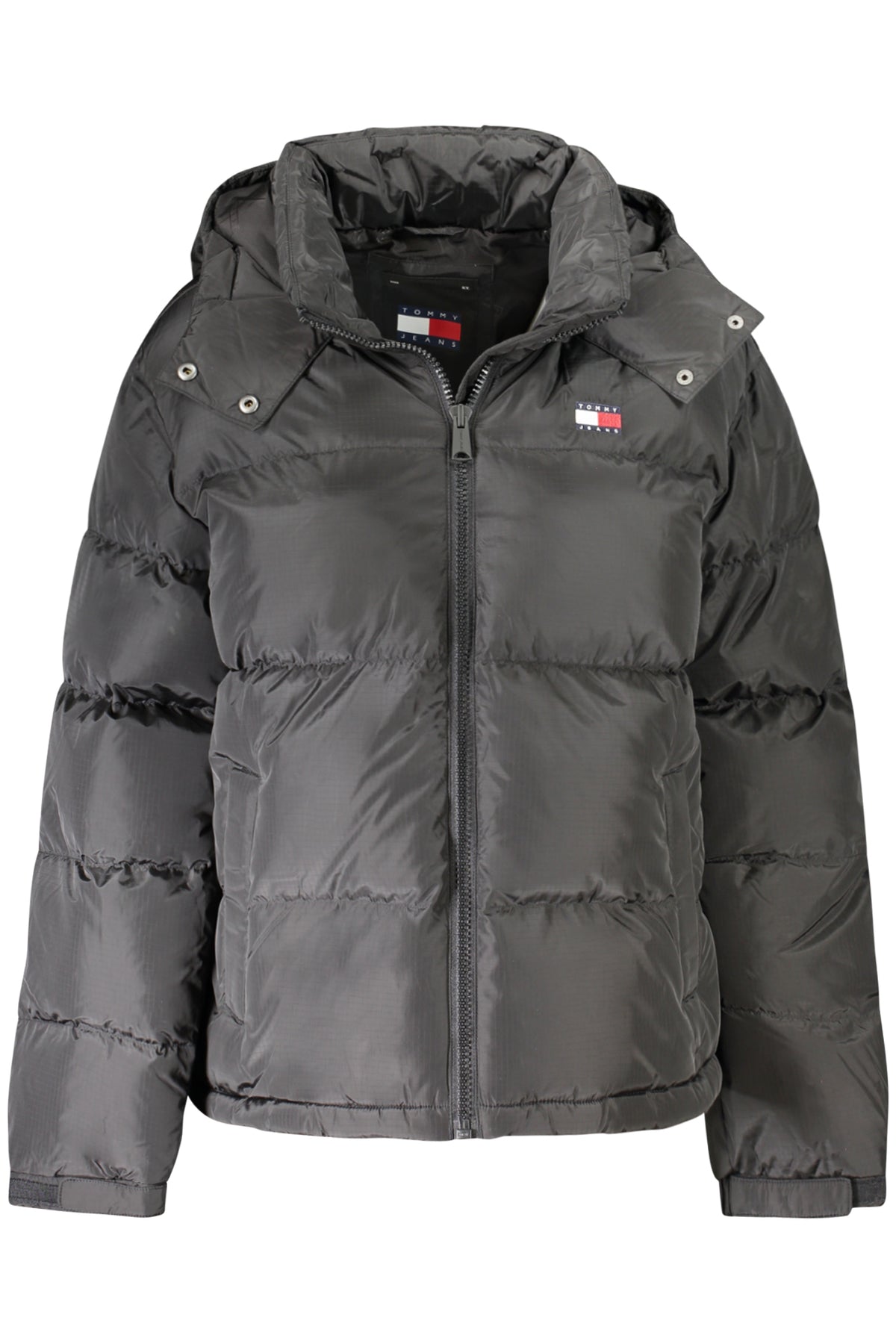 Giubbotto Tommy Hilfiger Nero DW0DW18610