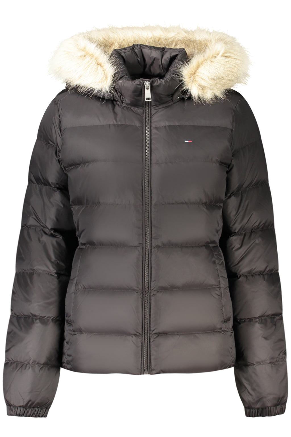 Giubbotto Tommy Hilfiger Nero DW0DW18312