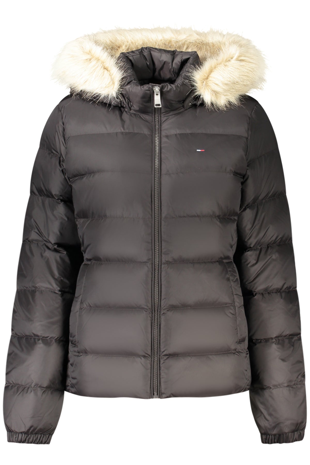 Giubbotto Tommy Hilfiger Nero DW0DW18312