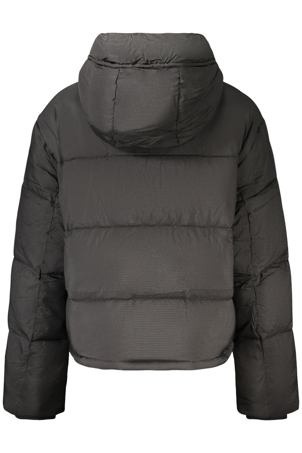 Giubbotto Tommy Hilfiger Nero DW0DW21625