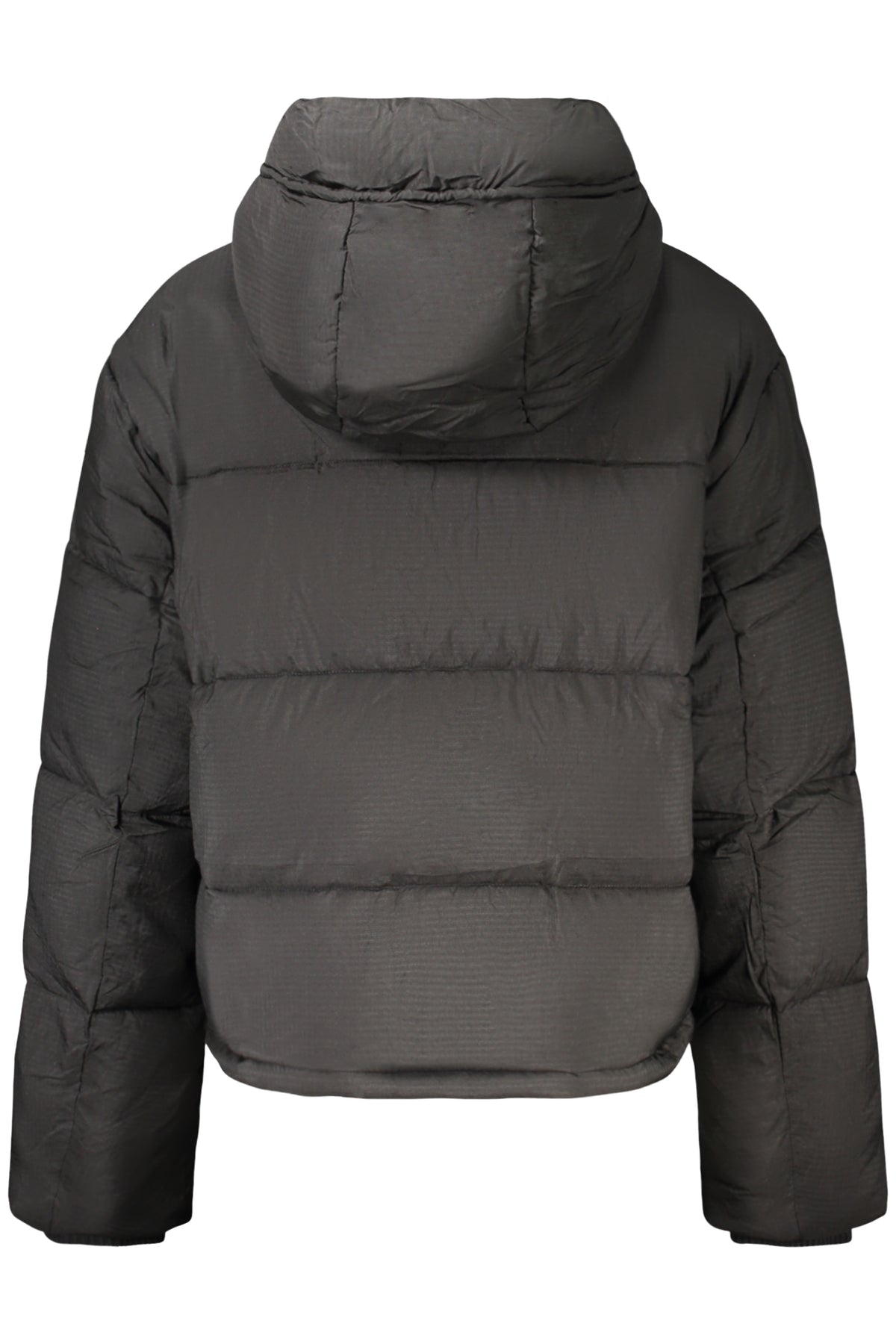Giubbotto Tommy Hilfiger Nero DW0DW21625