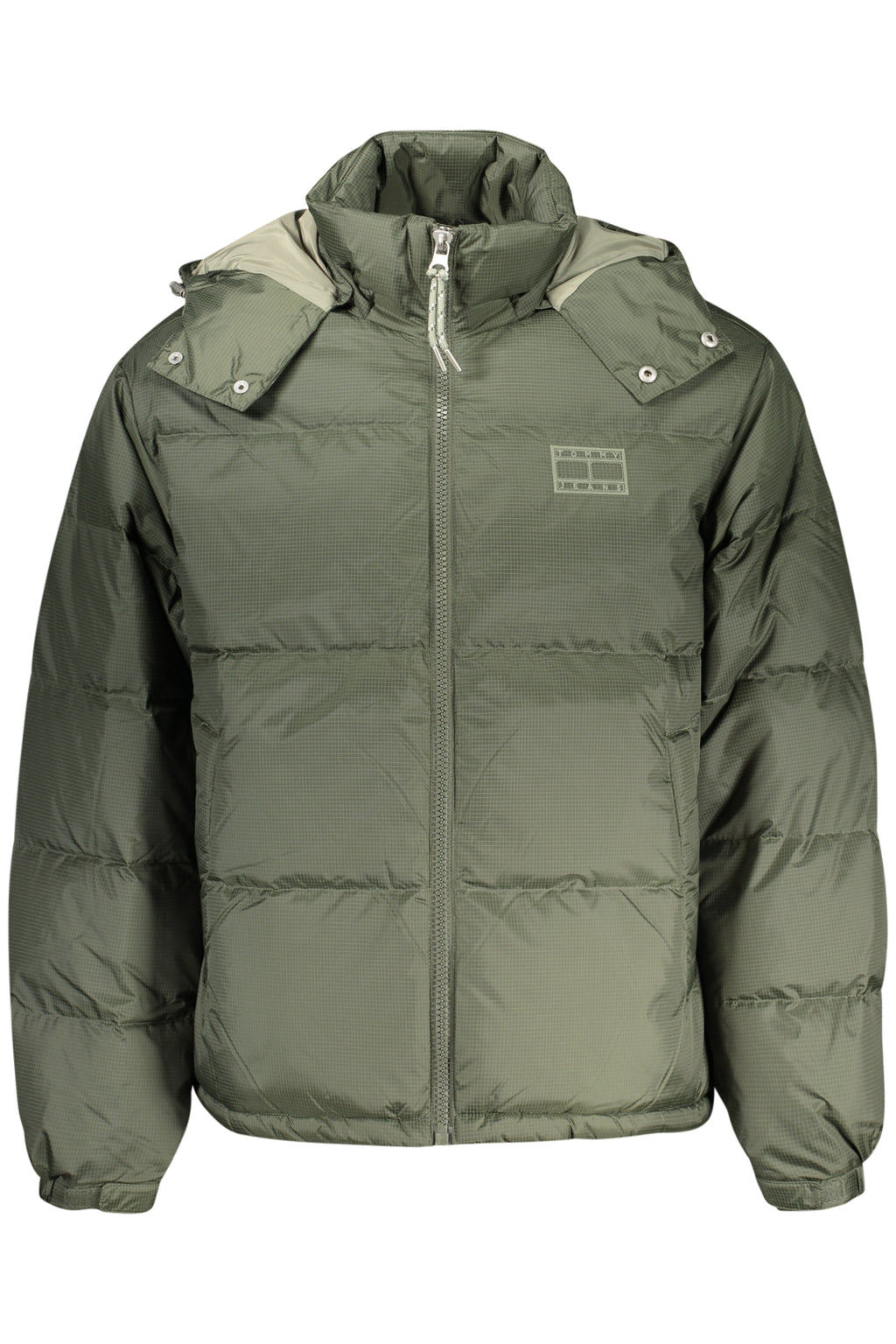 Giubbotto TOMMY HILFIGER Verde DM0DM22036