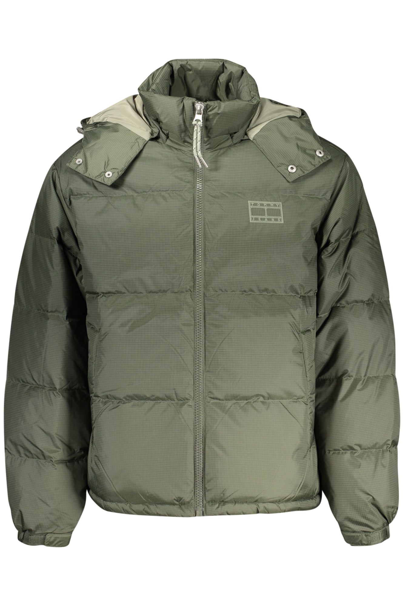 Giubbotto TOMMY HILFIGER Verde DM0DM22036
