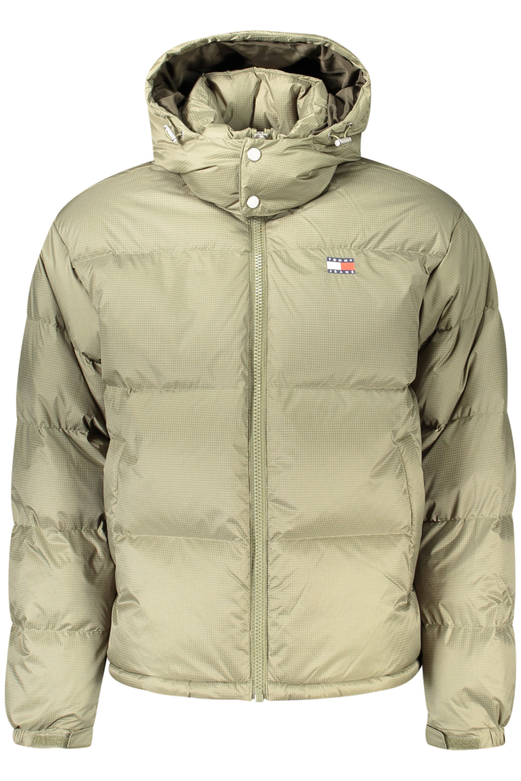 Giubbotto Tommy Hilfiger Verde DM0DM22036