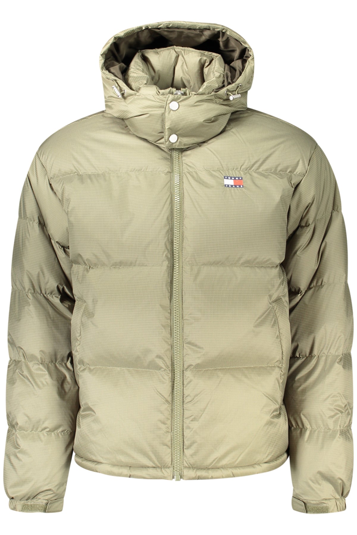 Giubbotto Tommy Hilfiger Verde DM0DM22036