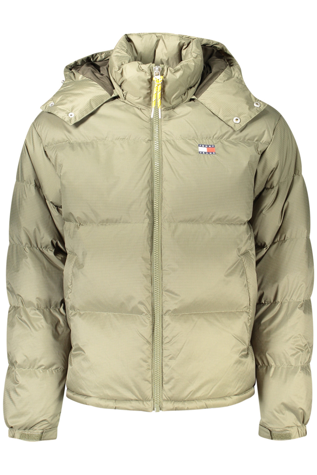 Giubbotto Tommy Hilfiger Verde DM0DM22036
