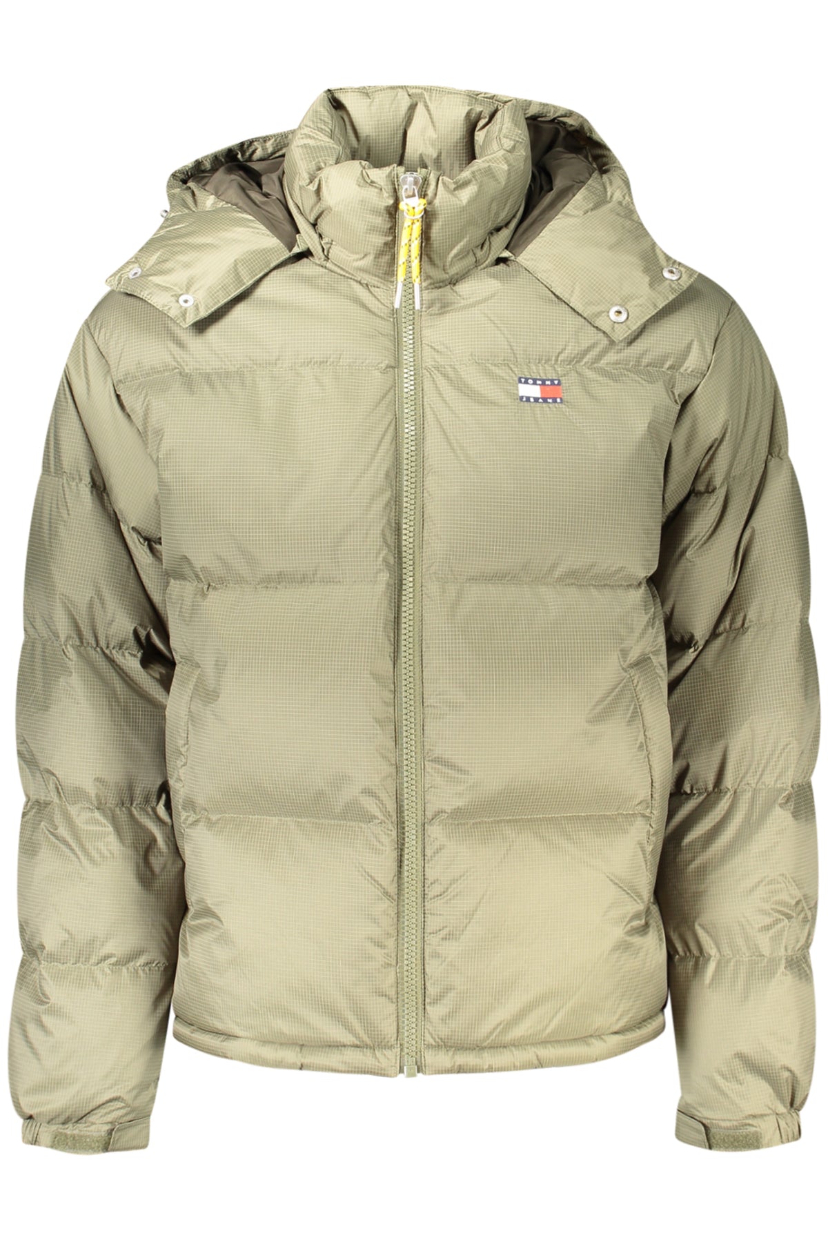 Giubbotto Tommy Hilfiger Verde DM0DM22036