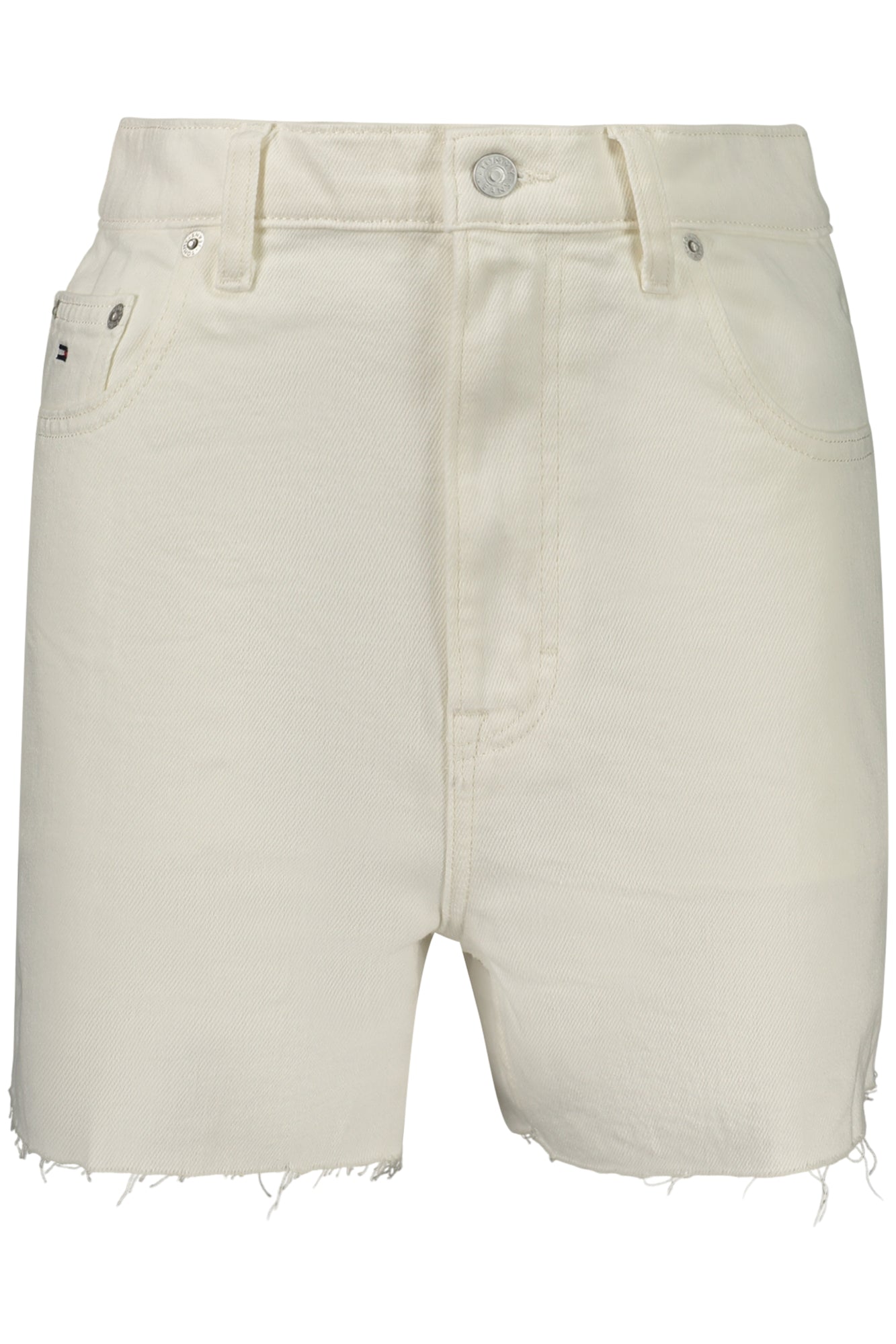 Short TOMMY HILFIGER Bianco DW0DW22695