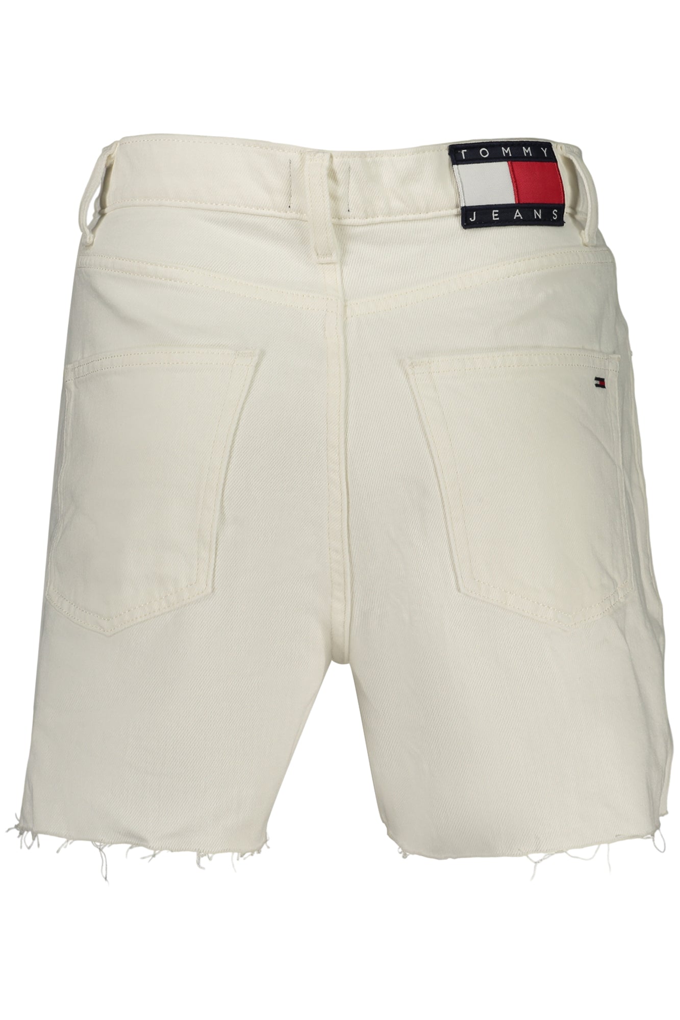 Short TOMMY HILFIGER Bianco DW0DW22695