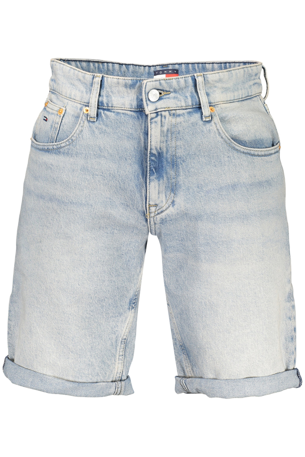 Short TOMMY HILFIGER Azzurro DM0DM22977