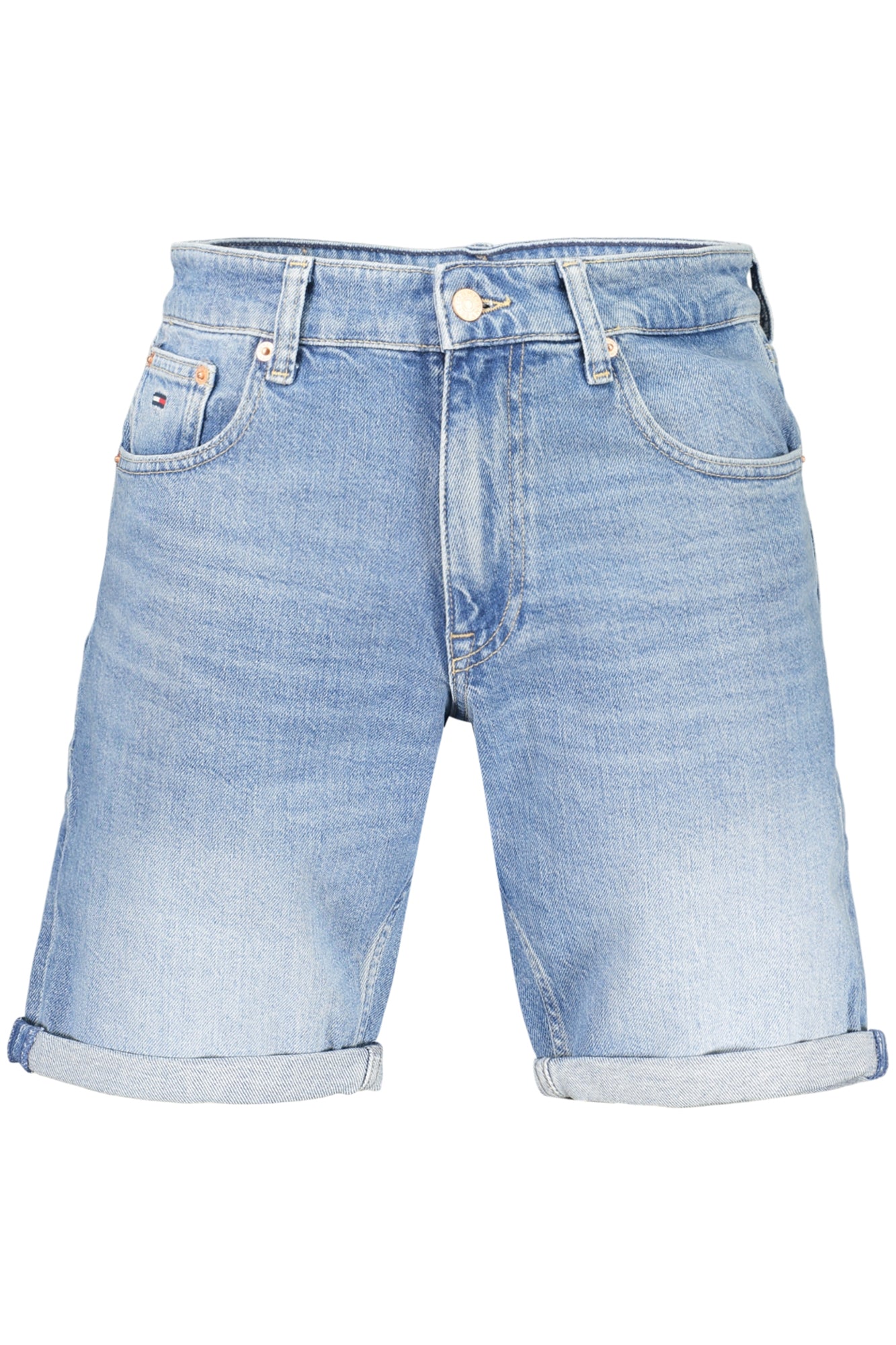 Short TOMMY HILFIGER Azzurro DM0DM22981