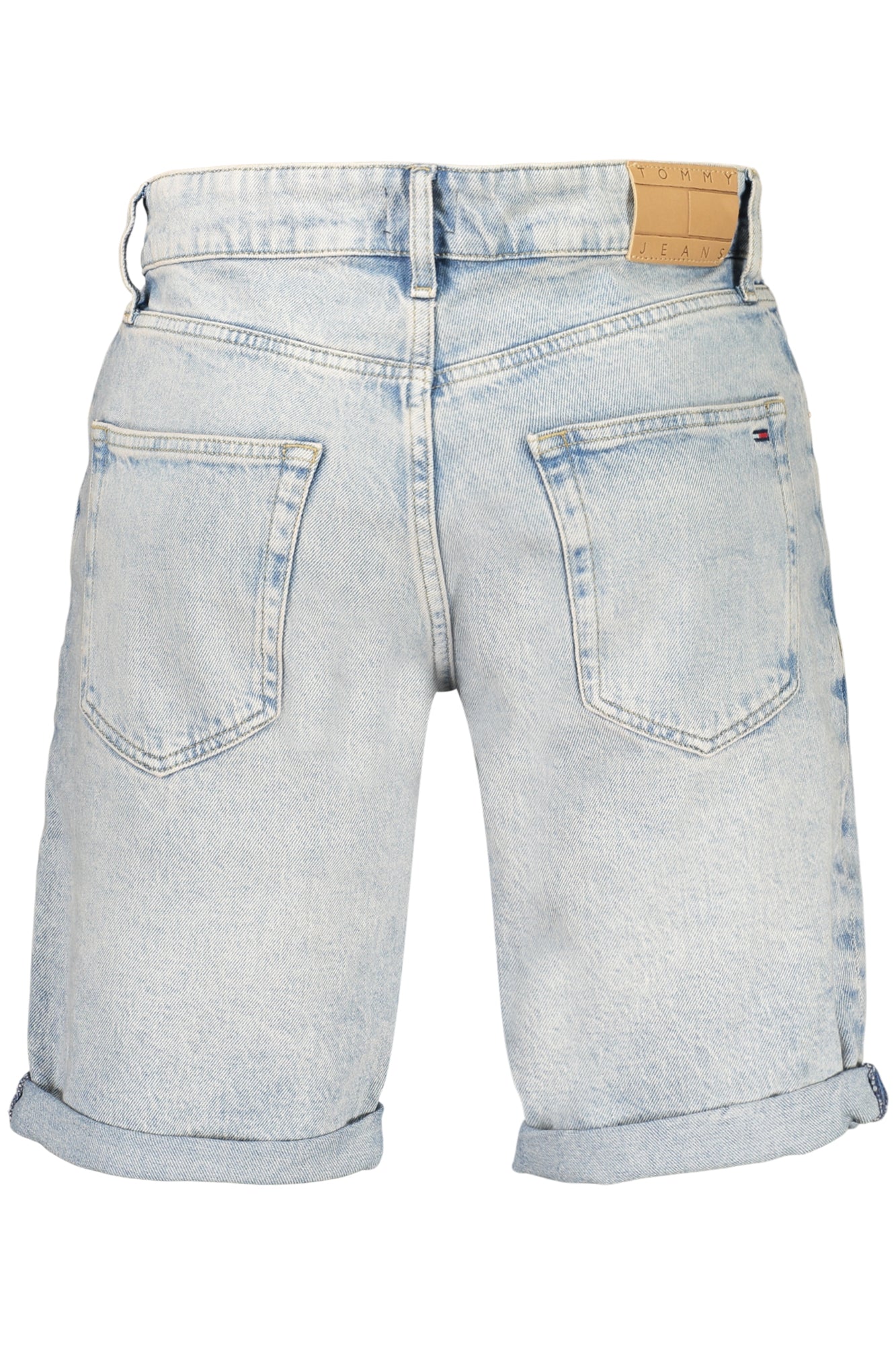 Short TOMMY HILFIGER Azzurro DM0DM22977