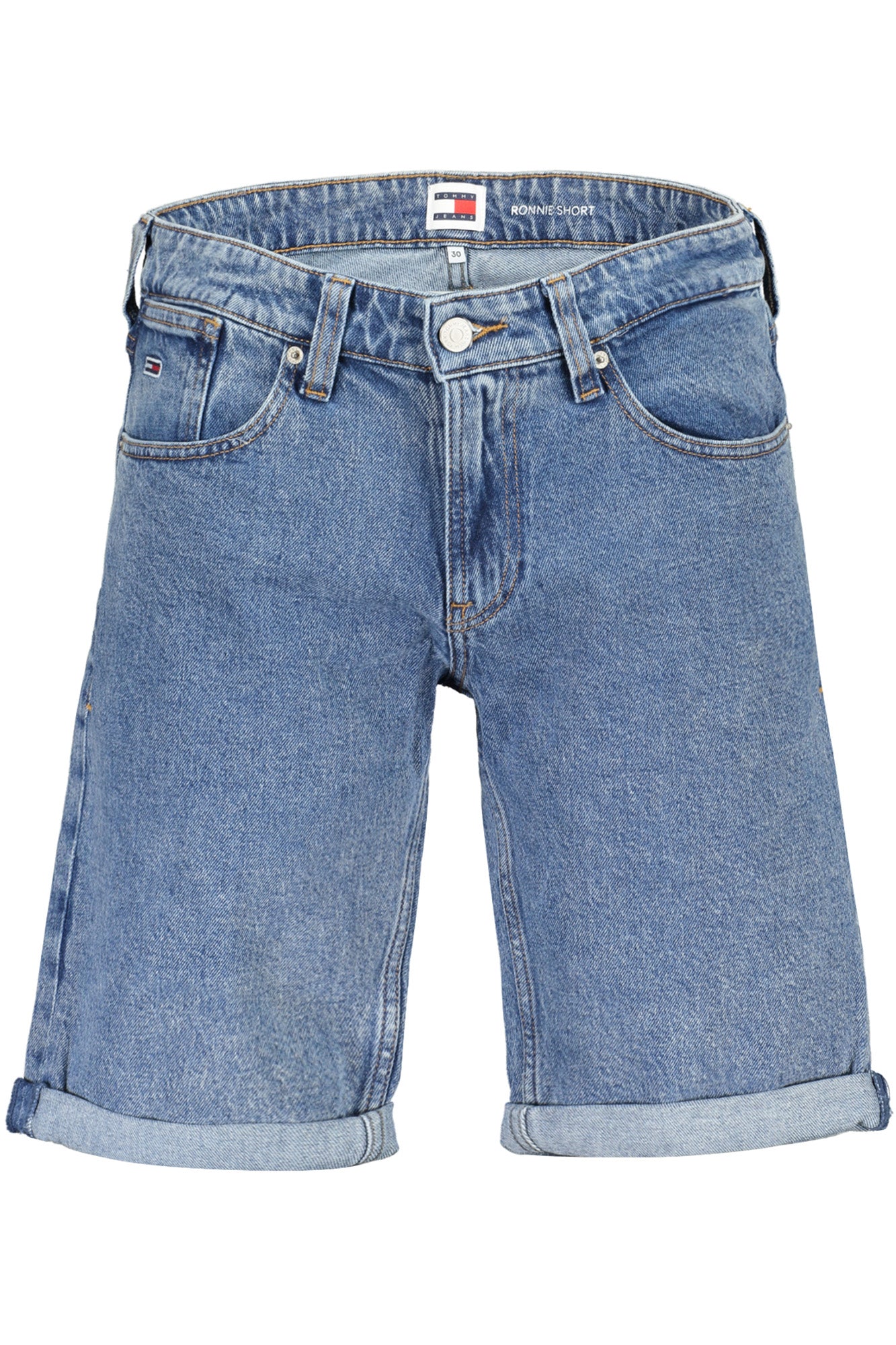 Short TOMMY HILFIGER Blu