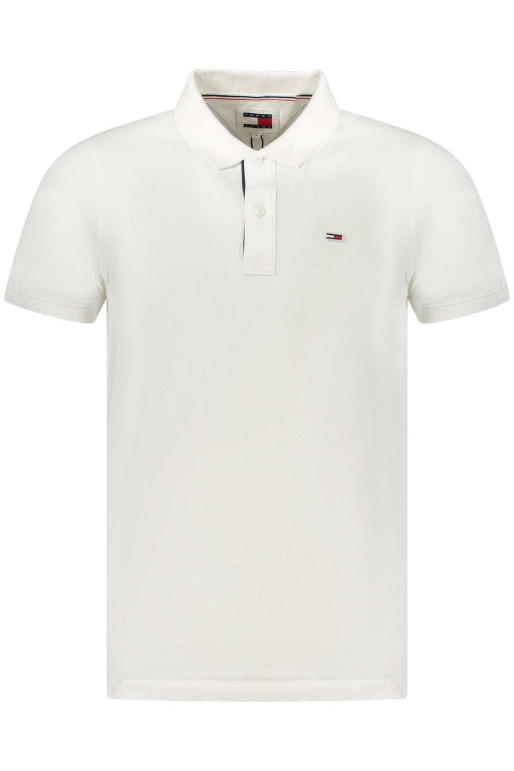 Polo TOMMY HILFIGER Bianco