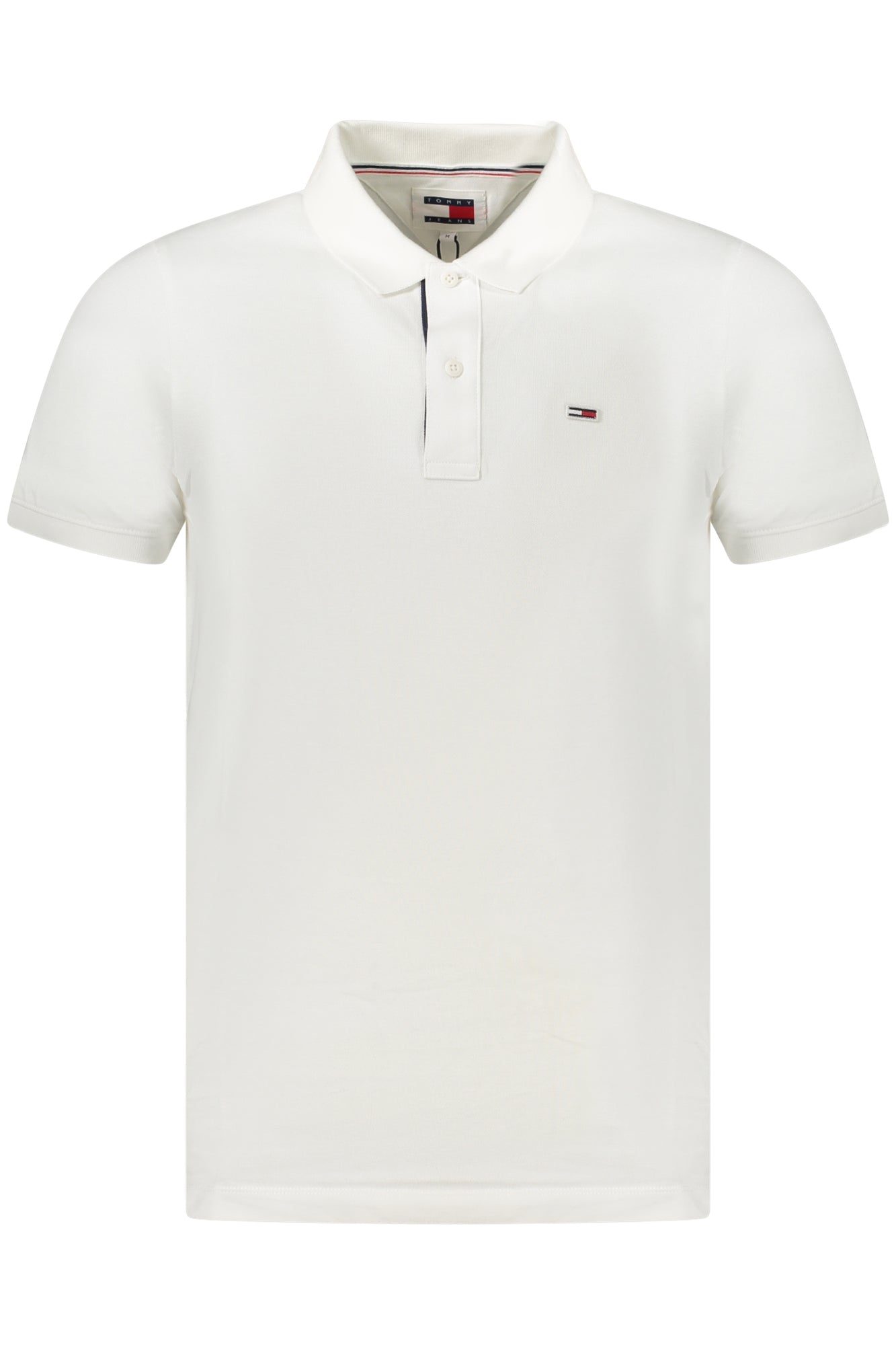 Polo TOMMY HILFIGER Bianco