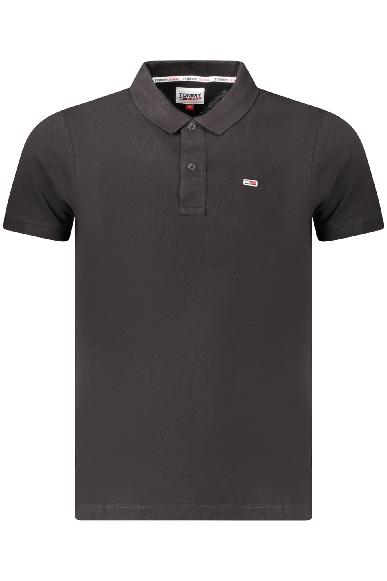 Polo TOMMY HILFIGER Nero