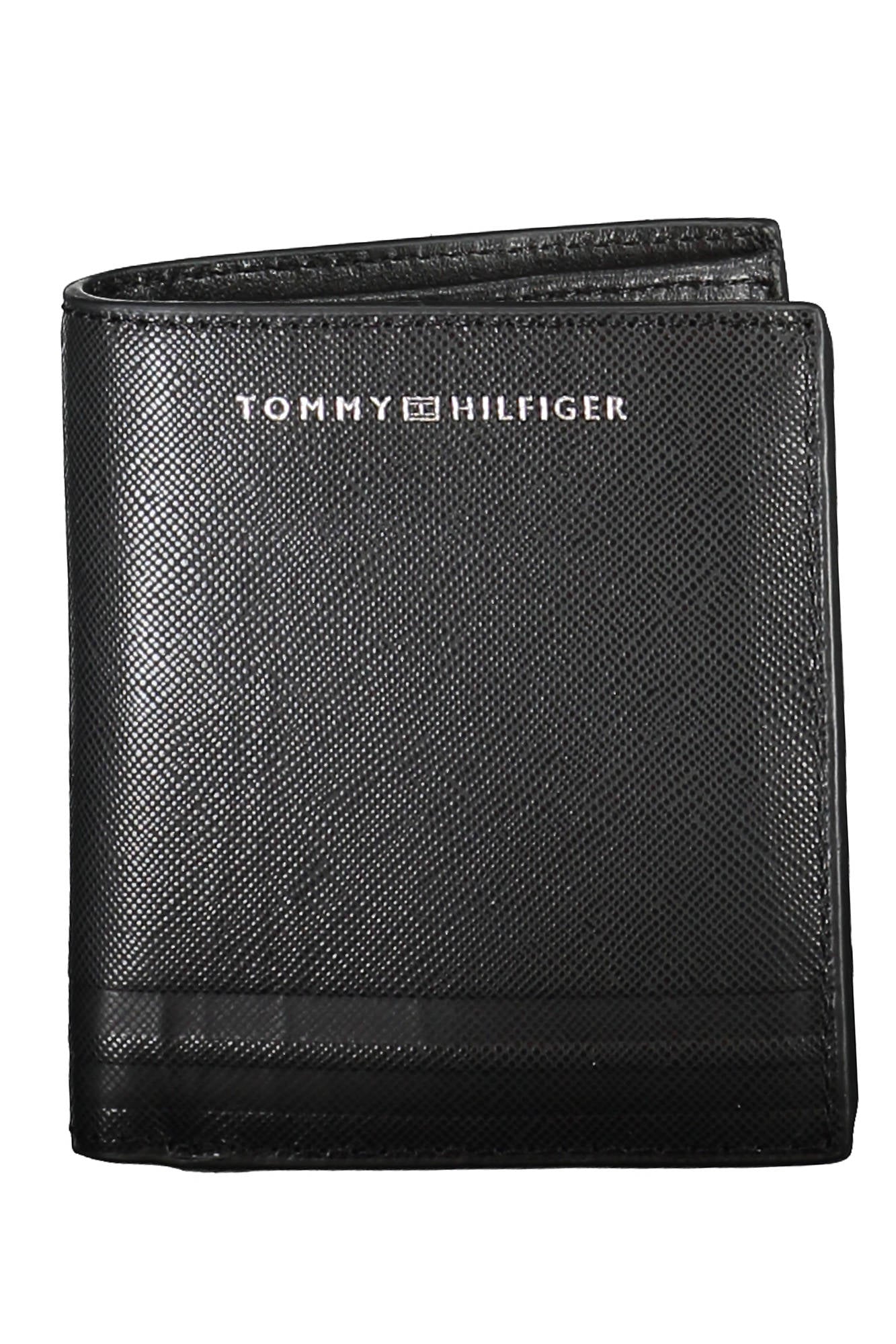 Portafoglio TOMMY HILFIGER Nero