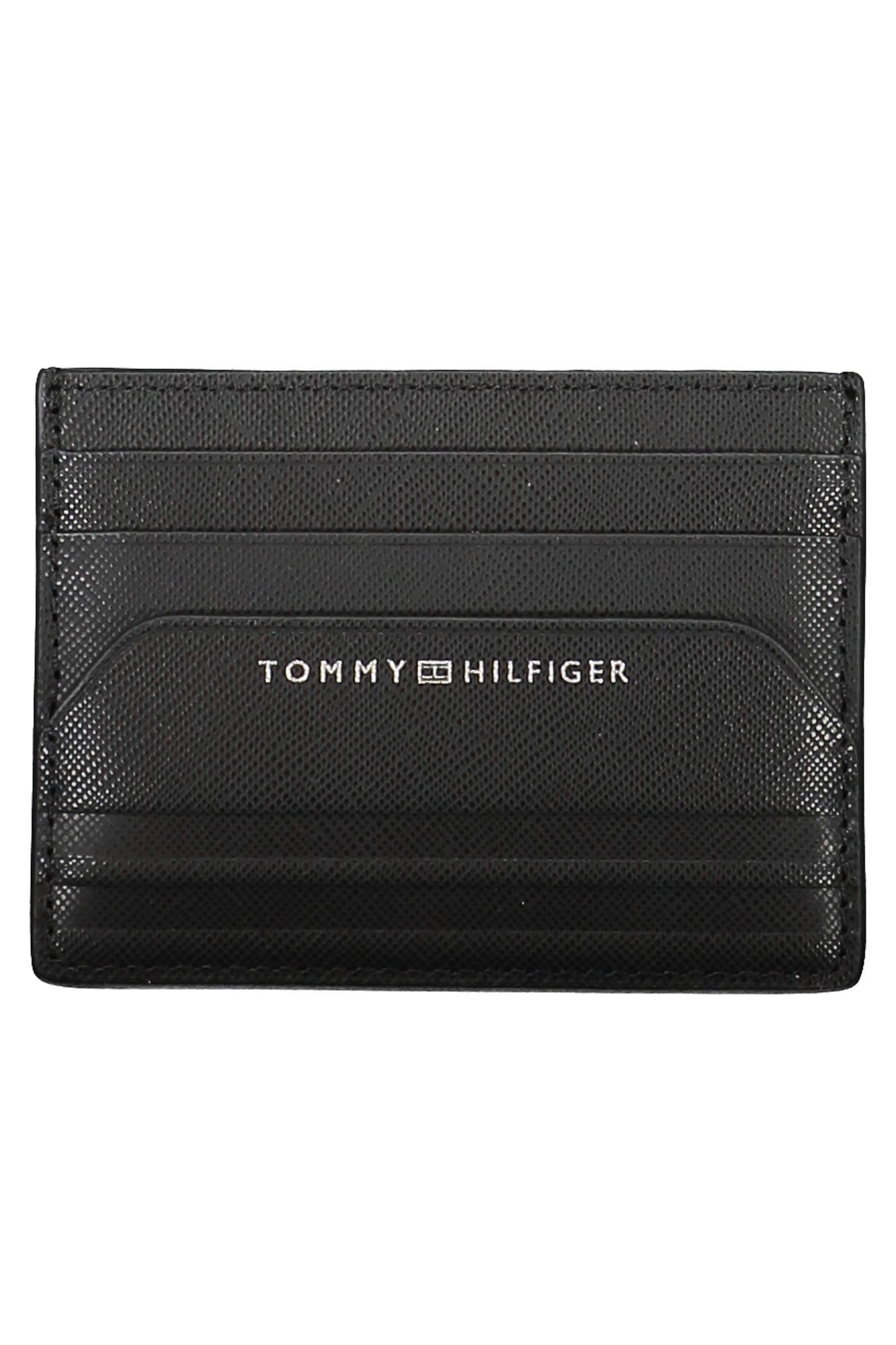 Portafoglio TOMMY HILFIGER Nero