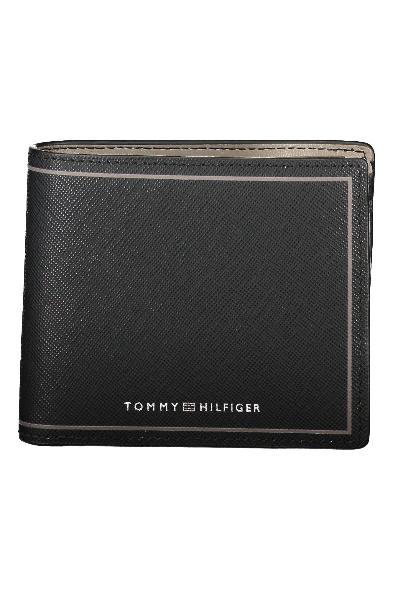 Portafoglio TOMMY HILFIGER Nero