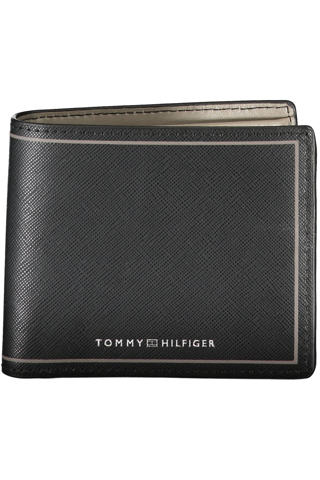 Portafoglio TOMMY HILFIGER Nero