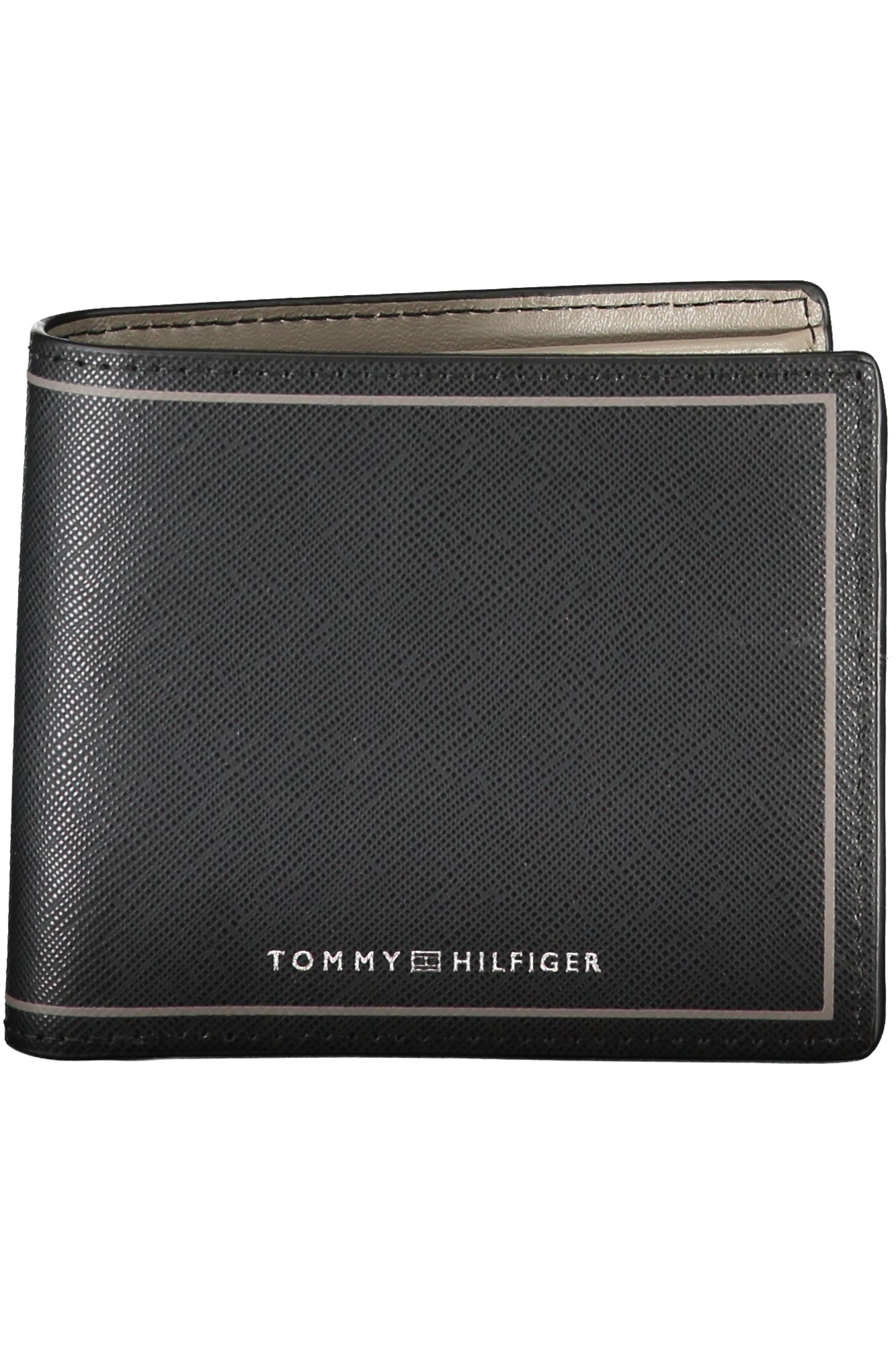 Portafoglio TOMMY HILFIGER Nero