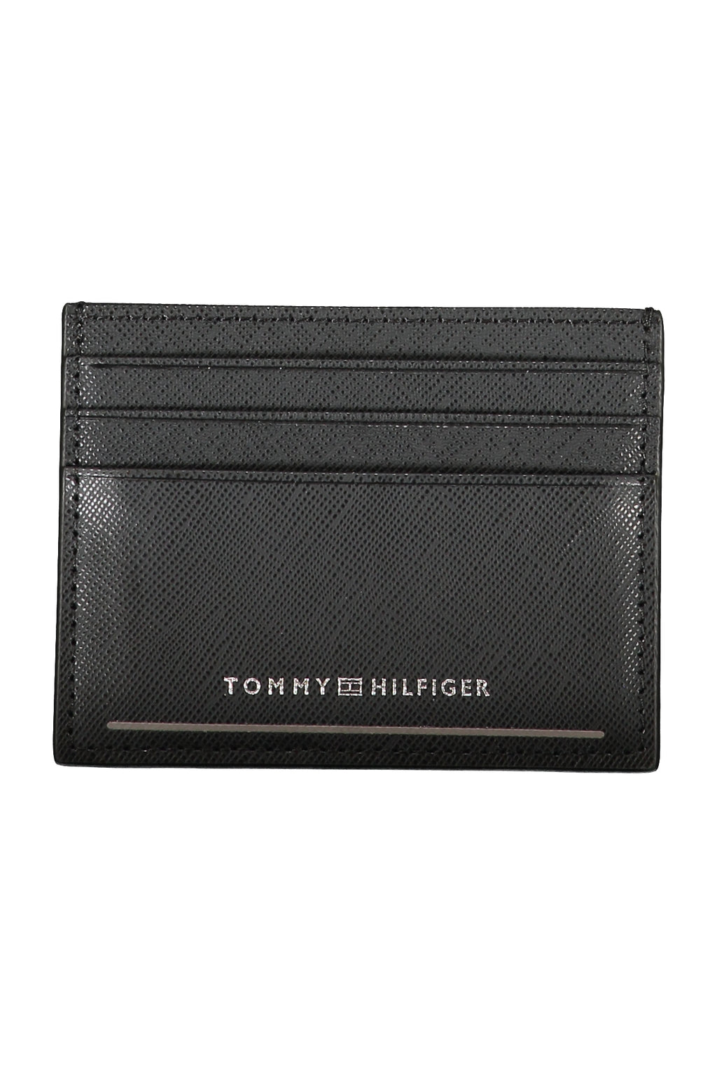 Portafoglio TOMMY HILFIGER Nero