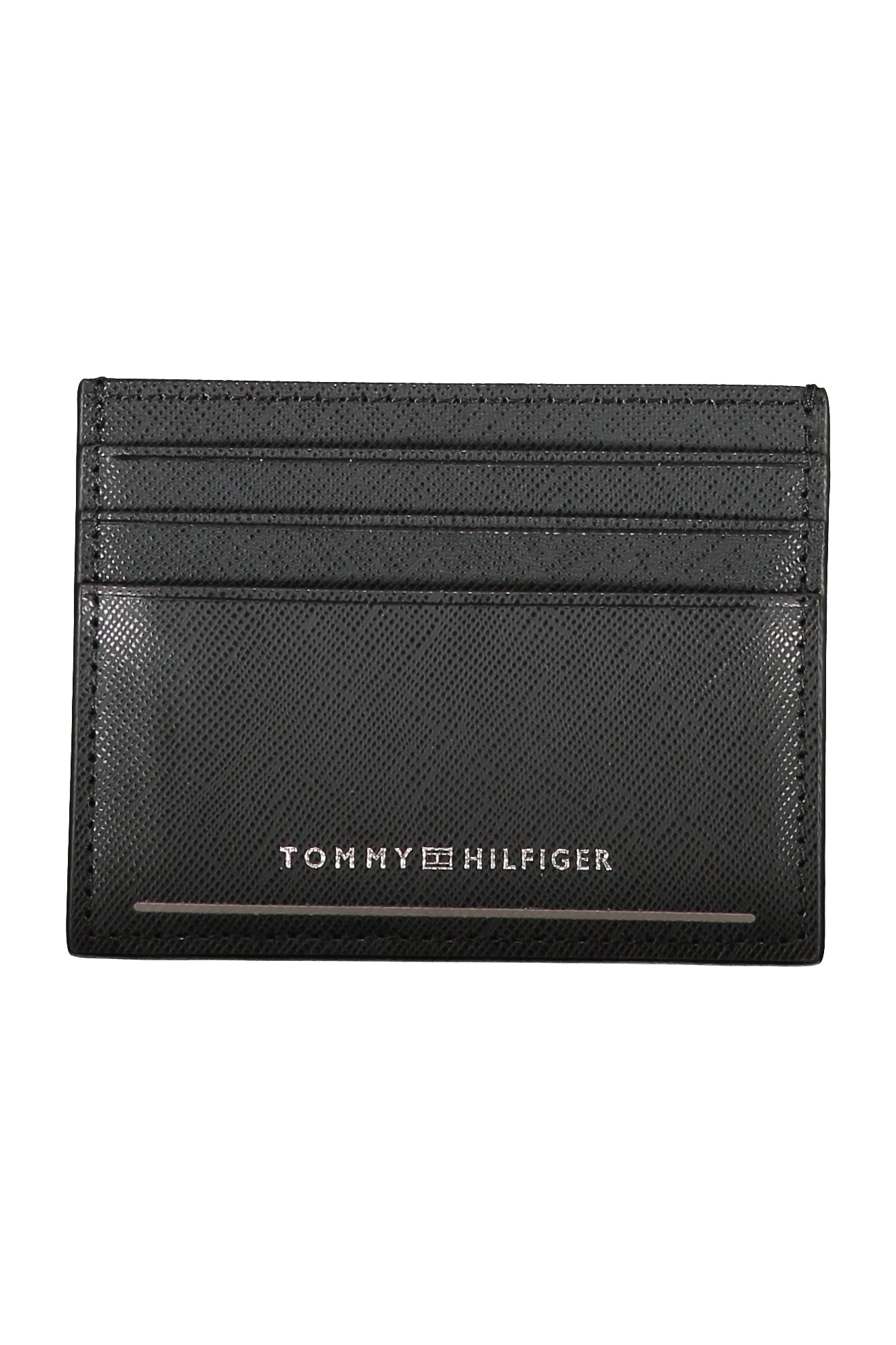 Portafoglio TOMMY HILFIGER Nero