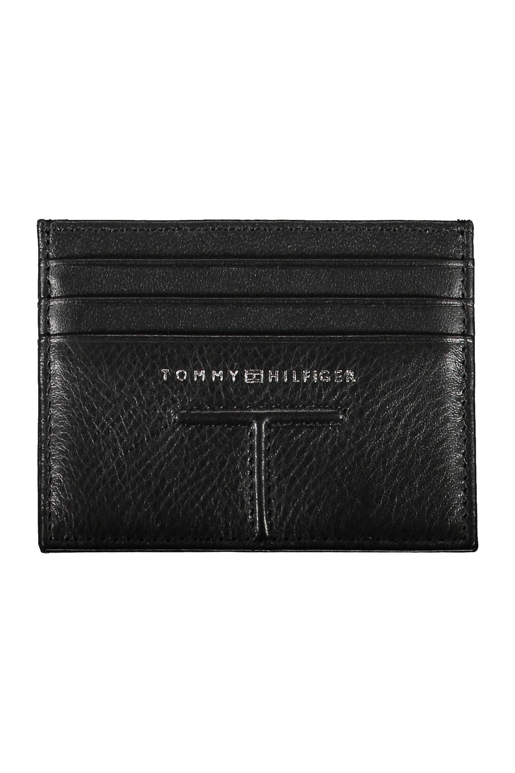 Portafoglio TOMMY HILFIGER Nero AM0AM10609