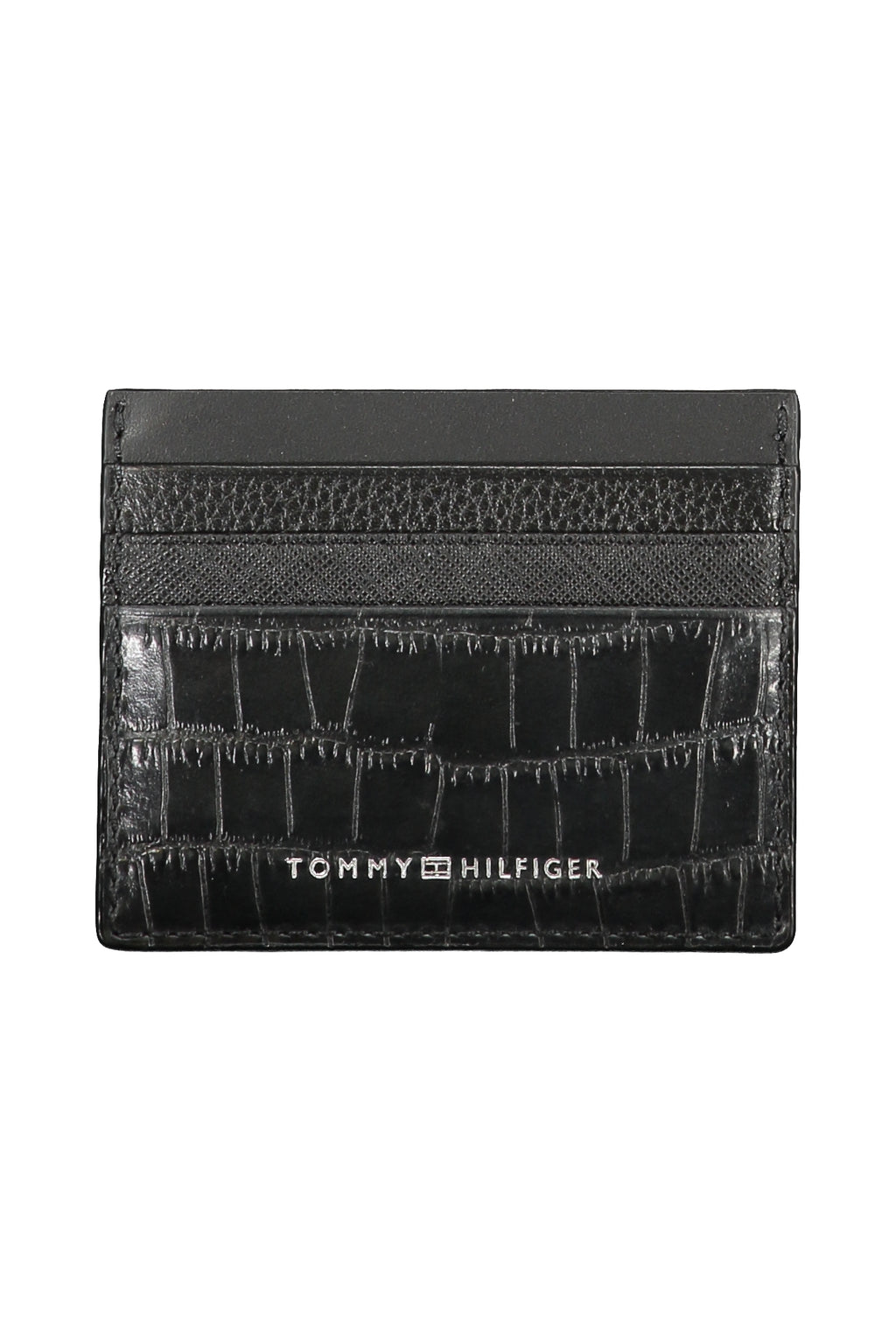 Portafoglio TOMMY HILFIGER Nero