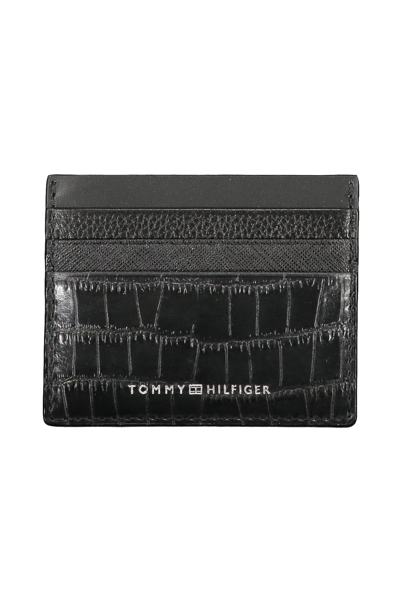 Portafoglio TOMMY HILFIGER Nero