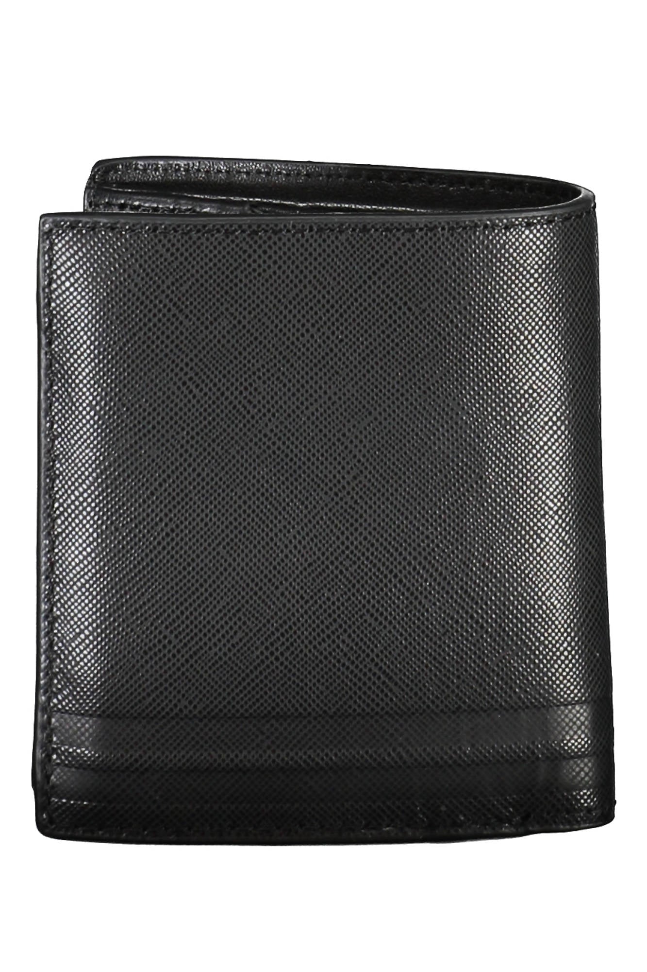 Portafoglio TOMMY HILFIGER Nero
