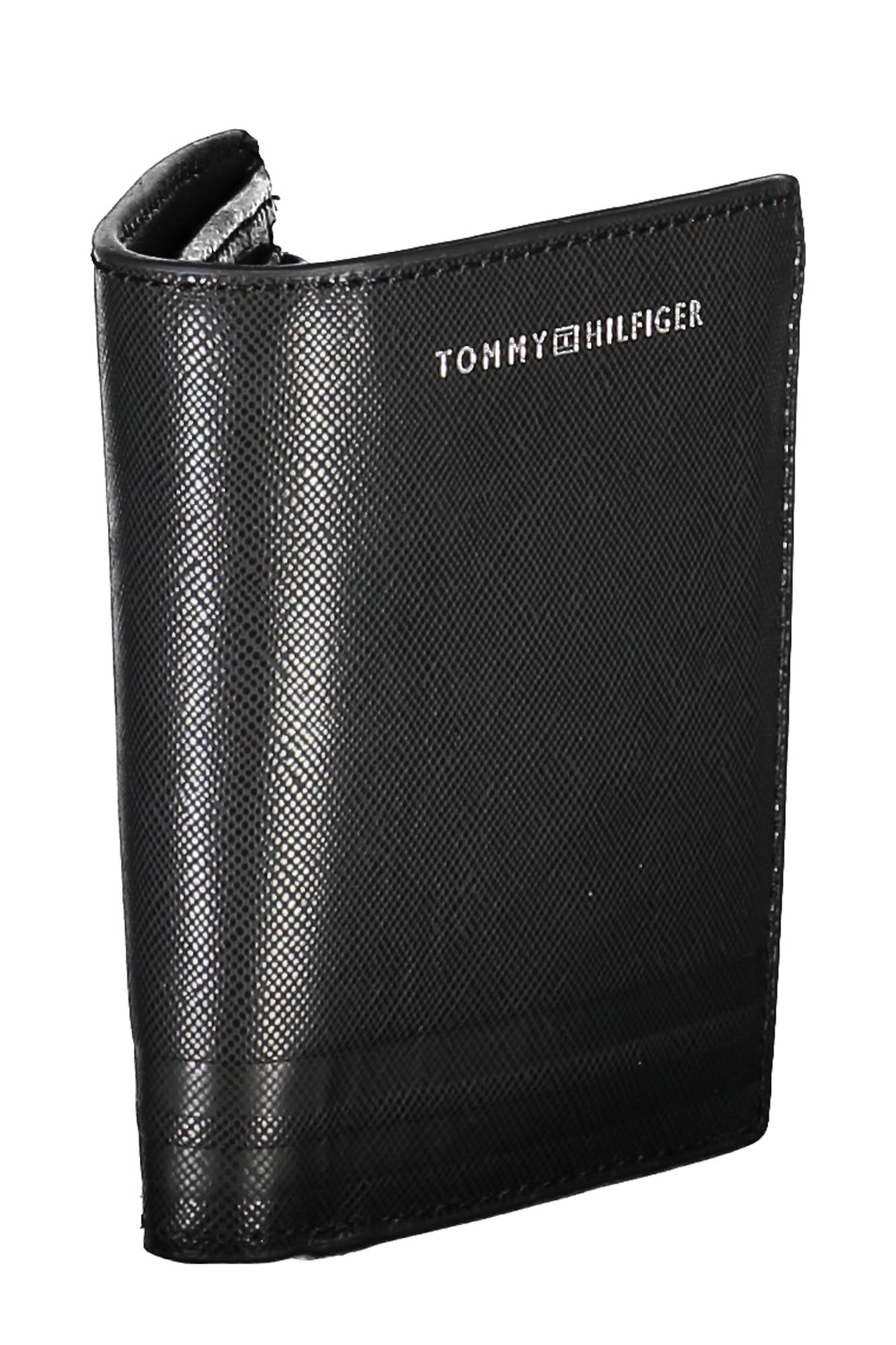 Portafoglio TOMMY HILFIGER Nero