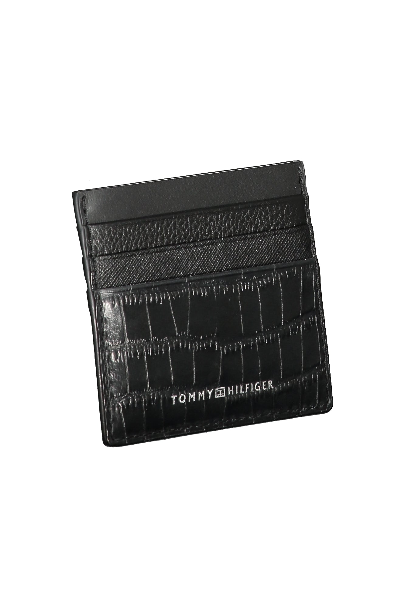Portafoglio TOMMY HILFIGER Nero