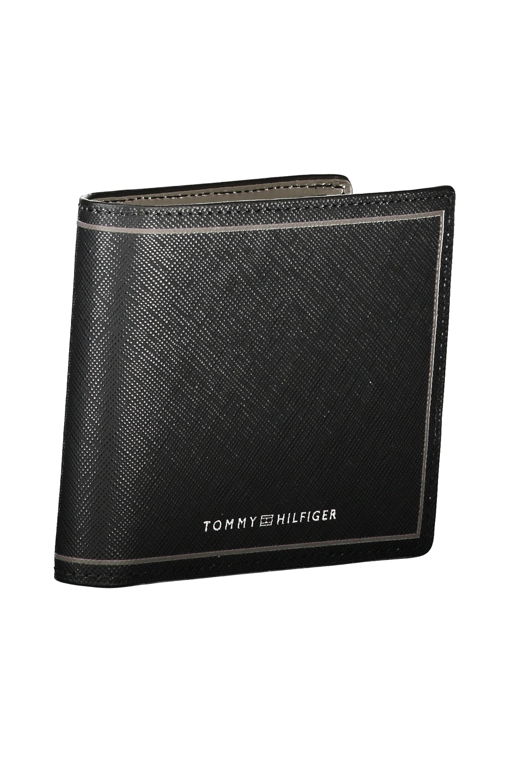 Portafoglio TOMMY HILFIGER Nero