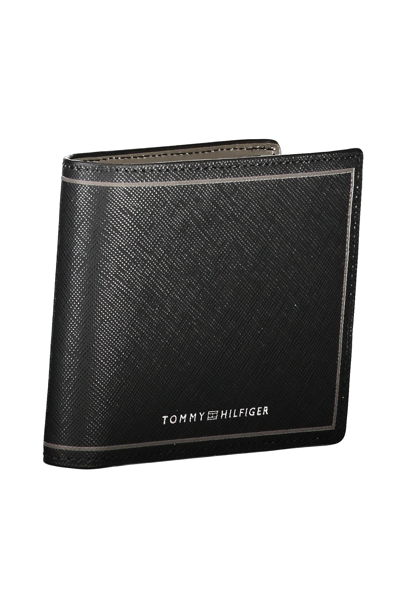 Portafoglio TOMMY HILFIGER Nero