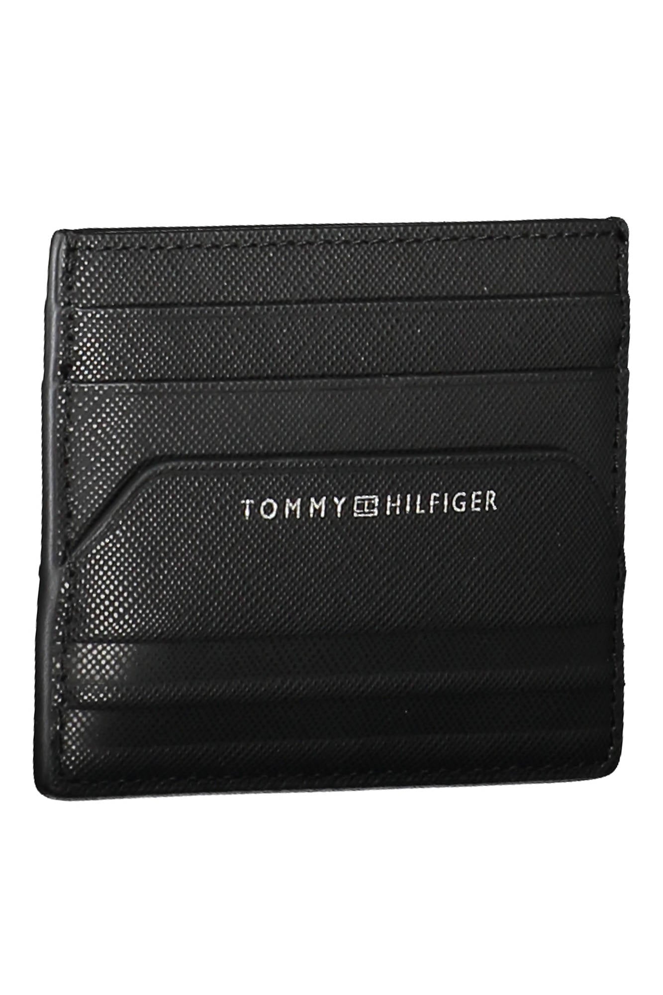Portafoglio TOMMY HILFIGER Nero