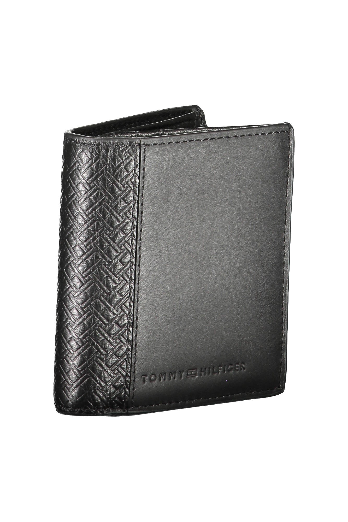 Portafoglio TOMMY HILFIGER Nero AM0AM09280