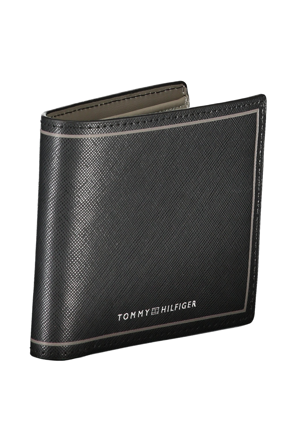 Portafoglio TOMMY HILFIGER Nero