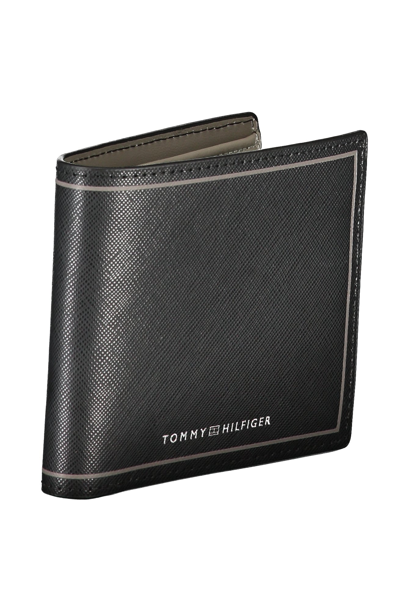 Portafoglio TOMMY HILFIGER Nero