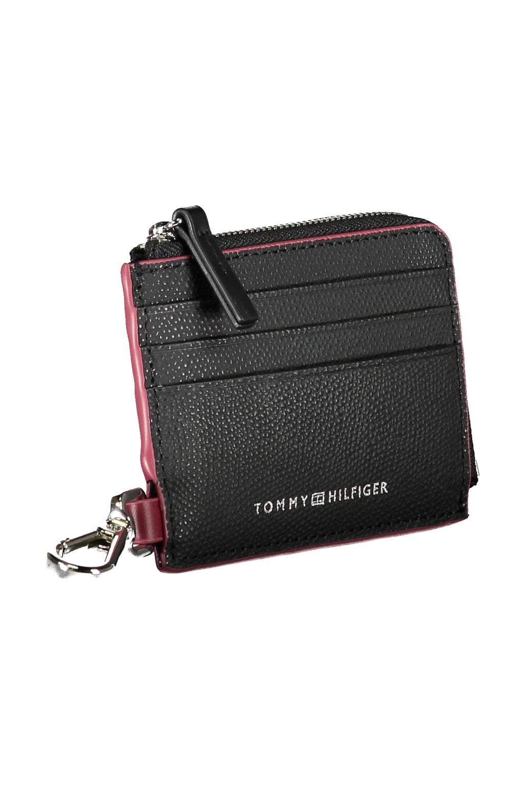 Portafoglio TOMMY HILFIGER Nero
