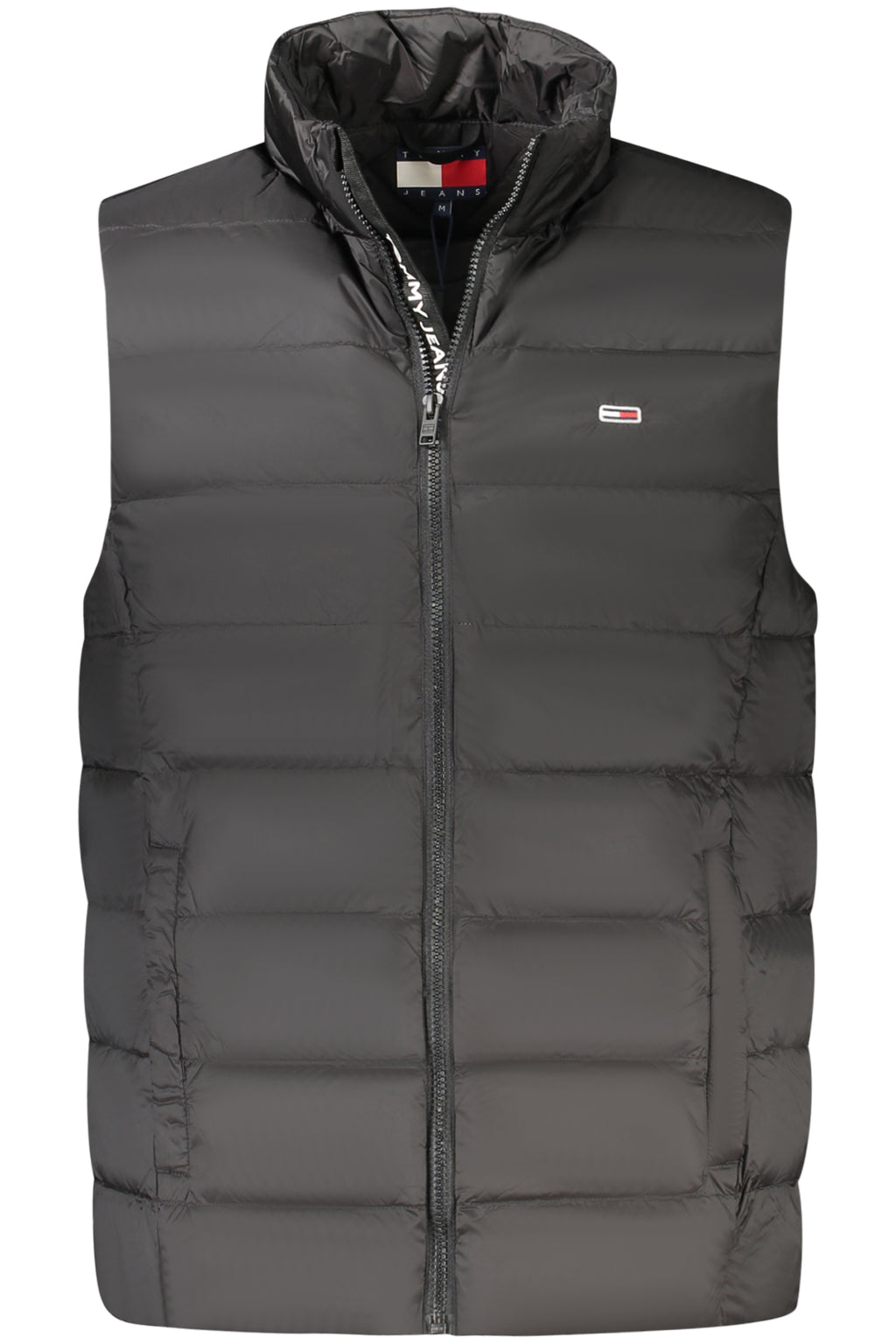 Giubbotti Smanicati  Tommy Hilfiger Nero DM0DM20663
