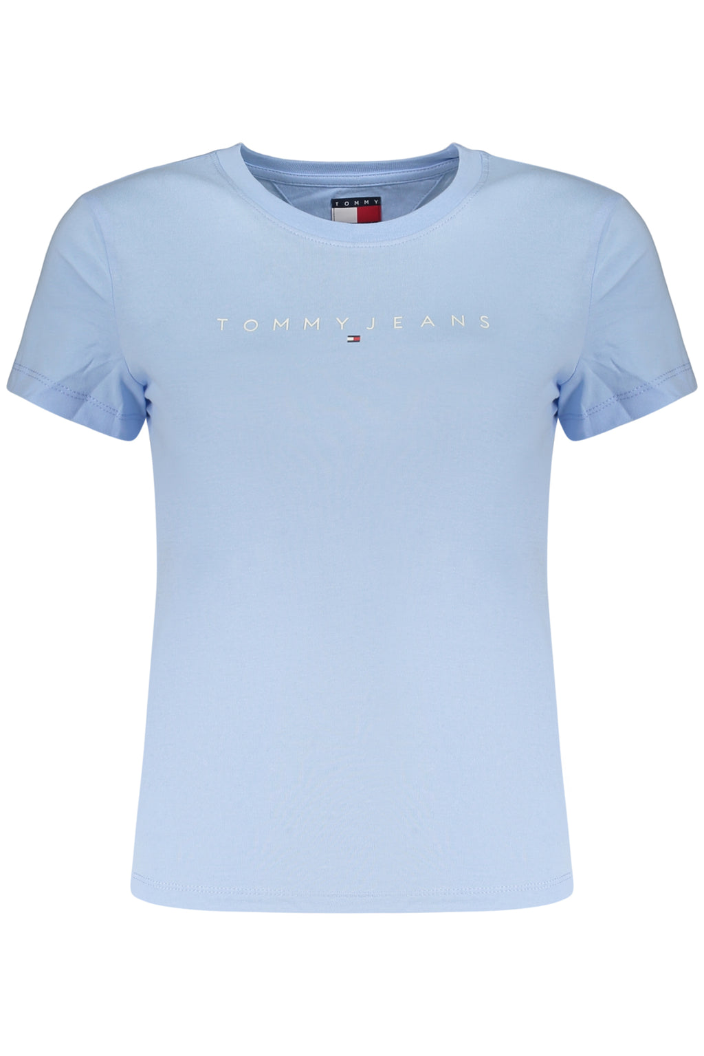 T-Shirt TOMMY HILFIGER Azzurro DW0DW18398