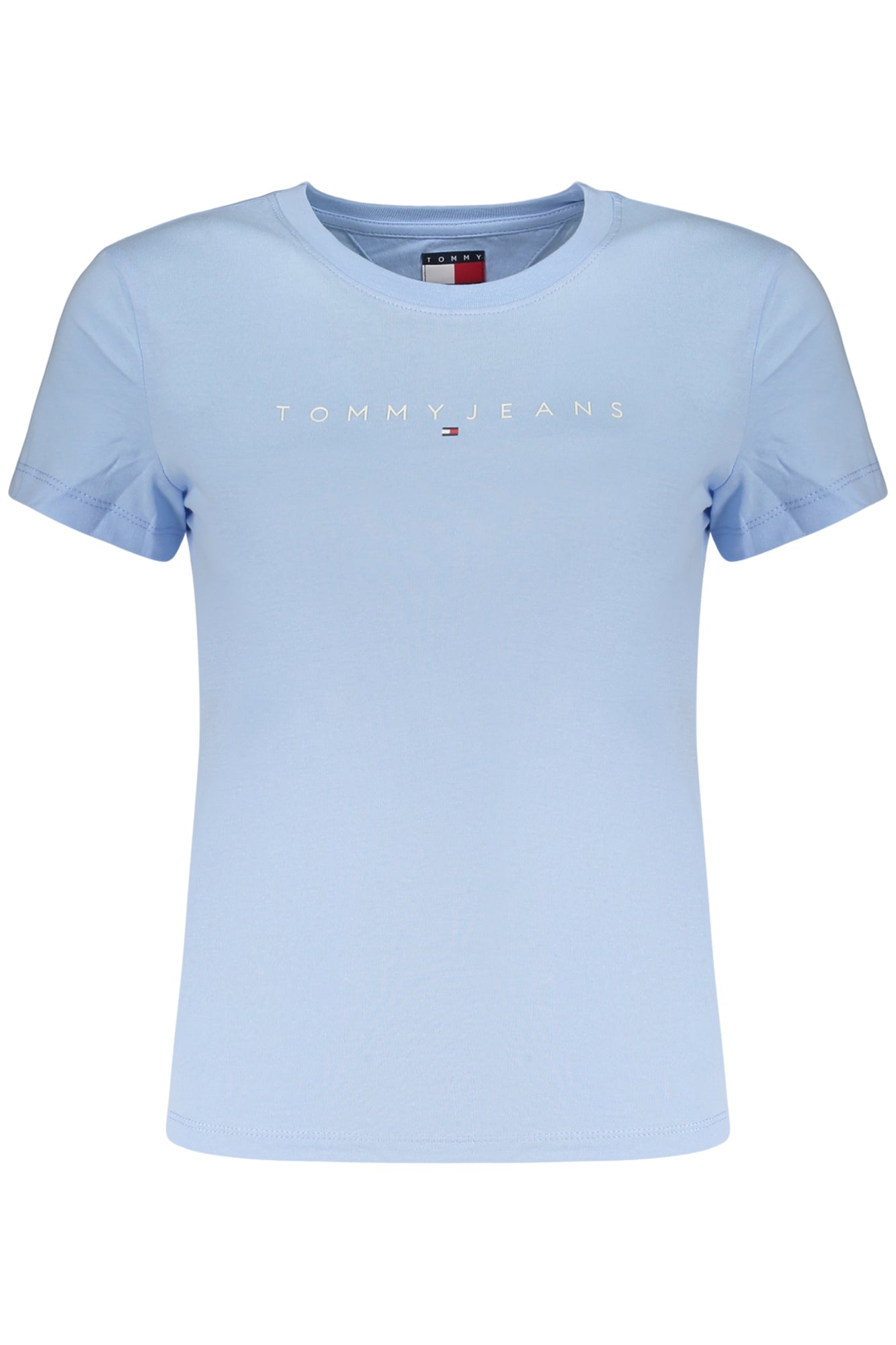 T-Shirt TOMMY HILFIGER Azzurro DW0DW18398
